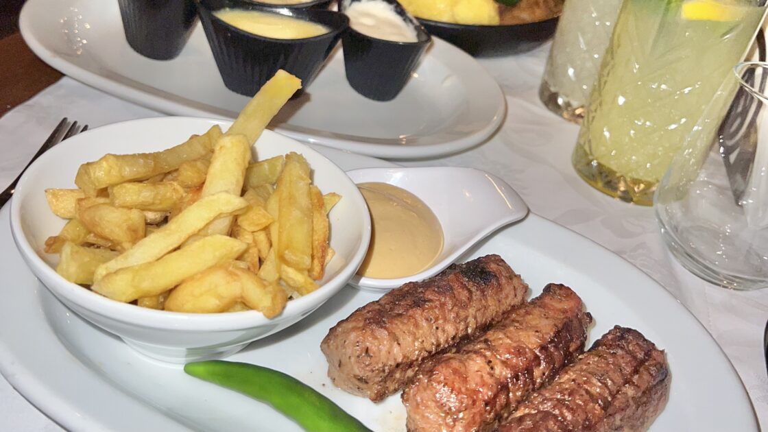 ルーマニアの伝統料理