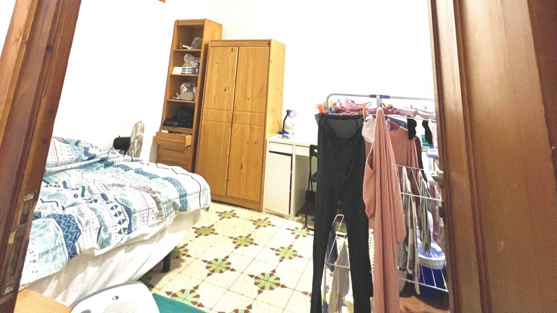 スペインのアリカンテにあるシェアハウス、ピソの写真