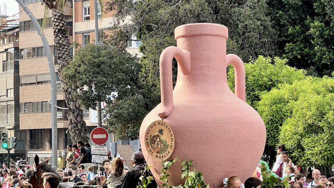 パレードの様子