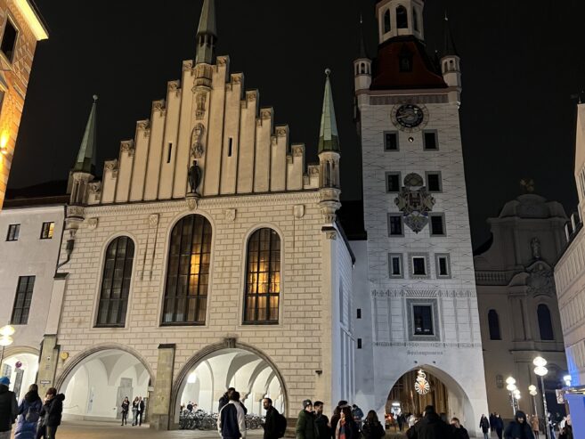 ドイツ・ミュンヘン（Munich, Germany）教会