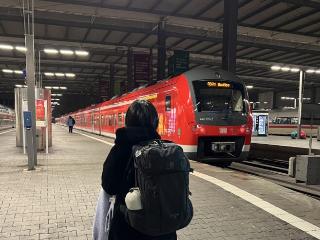 ドイツ・ミュンヘン（Munich, Germany）鉄道