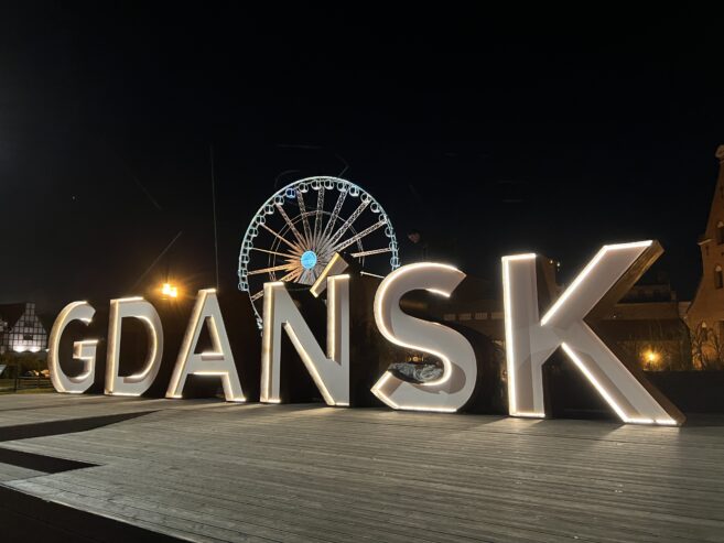 グダニスク　ポーランド　Gdansk　Poland