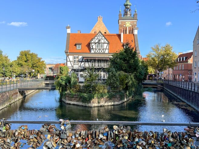 グダニスク　ポーランド　Gdansk　Poland