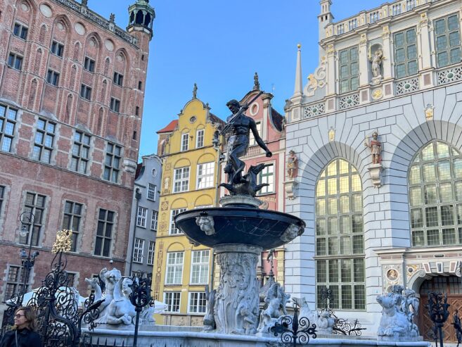 グダニスク　ポーランド　Gdansk　Poland