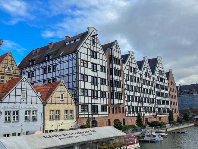 グダニスク　ポーランド　Gdansk　Poland