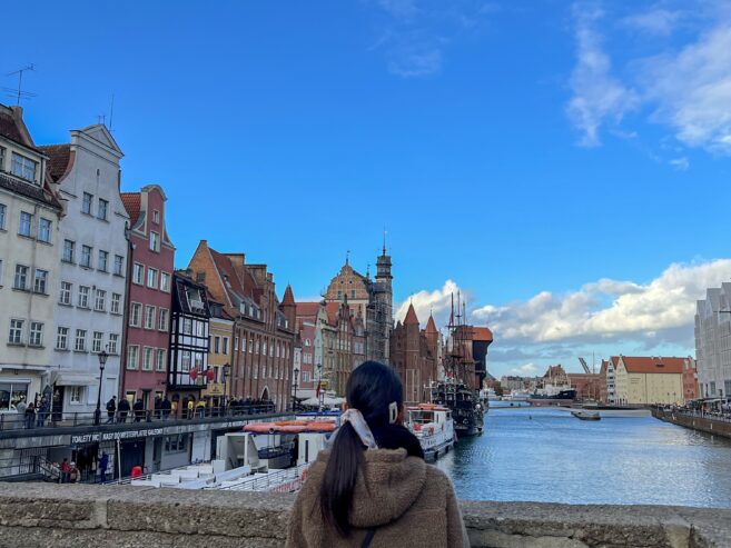 グダニスク　ポーランド　Gdansk　Poland