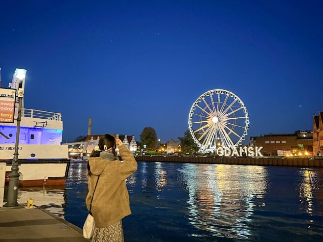 グダニスク　ポーランド　Gdansk　Poland