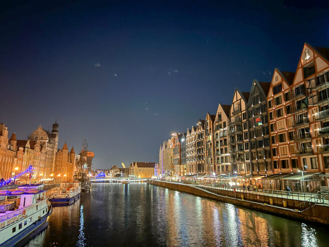 グダニスク　ポーランド　Gdansk　Poland