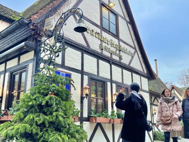 ドイツ、ニュルンベルク（Nuremberg, Germany）の街並み