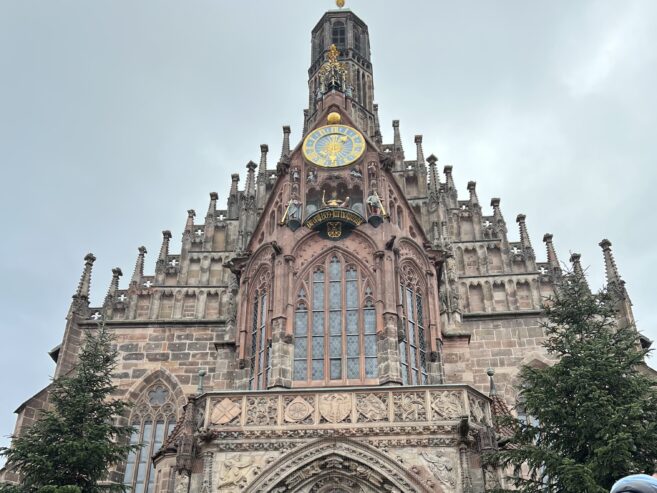 ドイツ、ニュルンベルク（Nuremberg, Germany）の教会