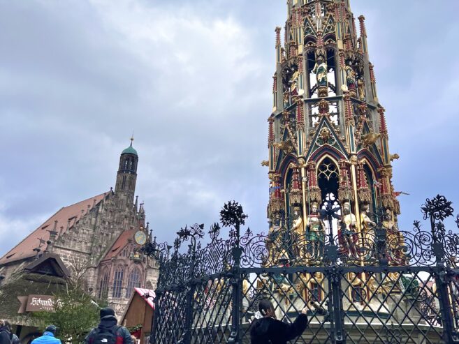 ドイツ、ニュルンベルク（Nuremberg, Germany）のタワー
