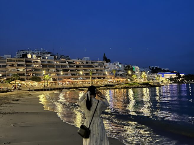 イビサ島 スペイン Ibiza Spain　海