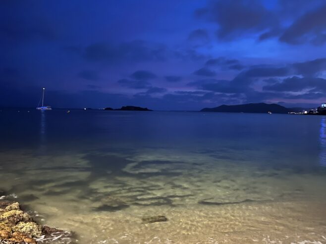 イビサ島 スペイン Ibiza Spain　海