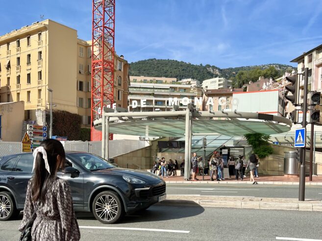 Principality of Monaco　モナコ公国