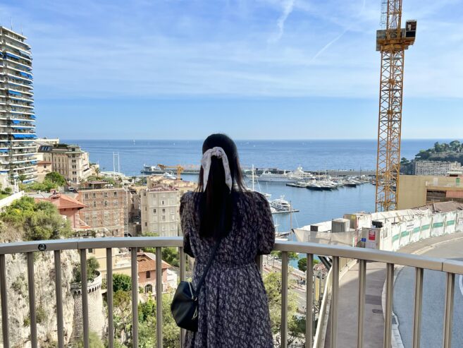 Principality of Monaco　モナコ公国