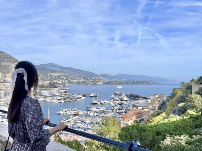Principality of Monaco　モナコ公国