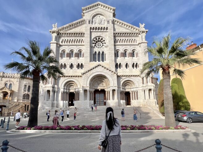 Principality of Monaco　モナコ公国