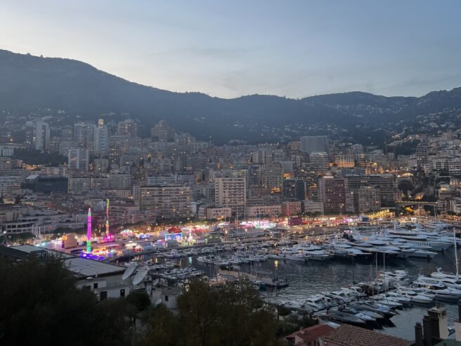 Principality of Monaco　モナコ公国