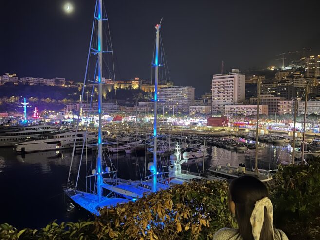 Principality of Monaco　モナコ公国