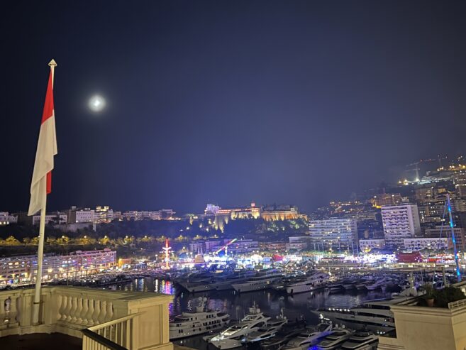 Principality of Monaco　モナコ公国