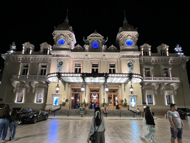 Principality of Monaco　モナコ公国