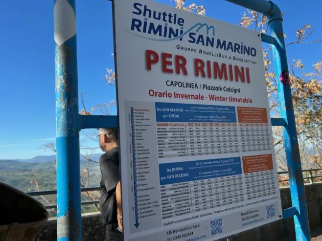 Rimini, Italy イタリア・リミニ