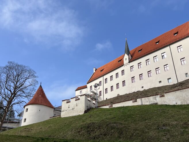 ドイツ・フュッセン（Fussen, Germany）のお城
