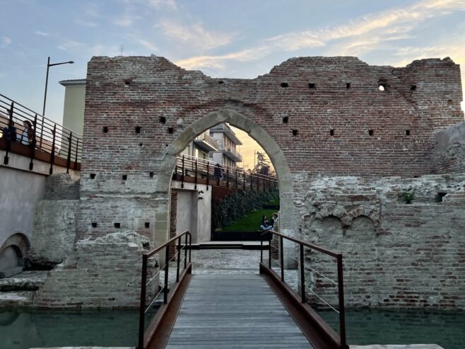Rimini, Italy イタリア・リミニ