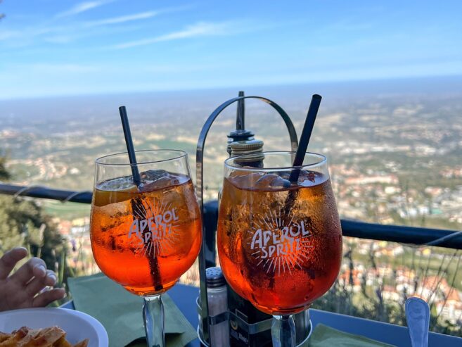 サンマリノ共和国　Republic of San Marino