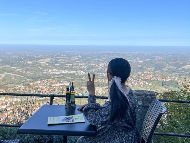 サンマリノ共和国　Republic of San Marino