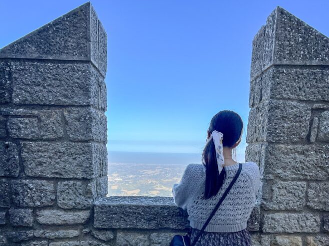 サンマリノ共和国　Republic of San Marino