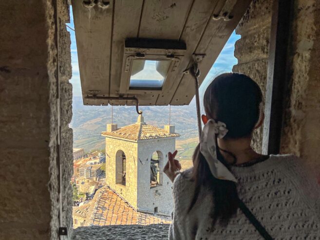 サンマリノ共和国　Republic of San Marino