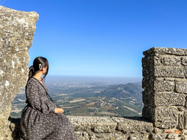 サンマリノ共和国　Republic of San Marino