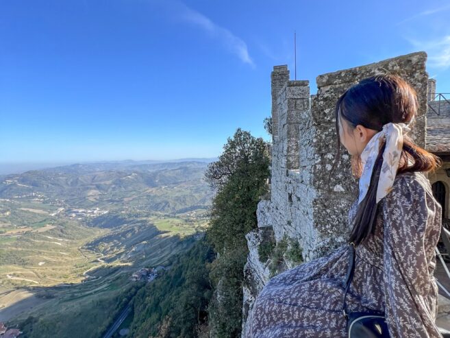 サンマリノ共和国　Republic of San Marino