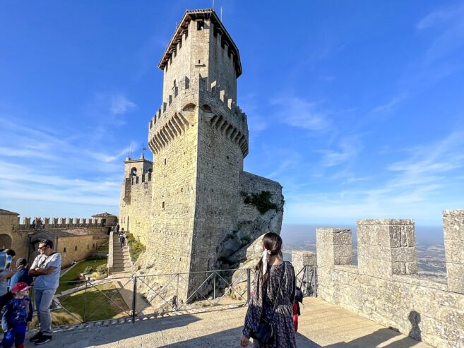 サンマリノ共和国　Republic of San Marino