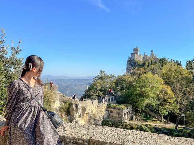 サンマリノ共和国　Republic of San Marino