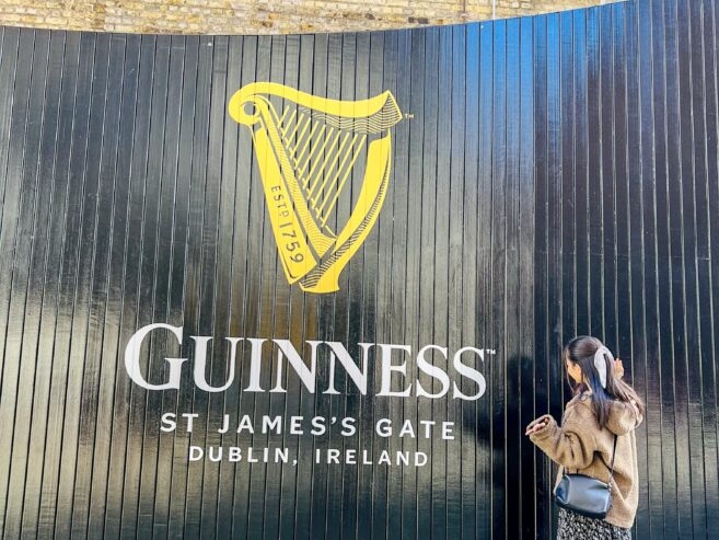 アイルランド、ダブリン