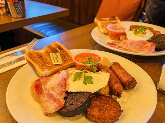 アイルランド、ダブリン