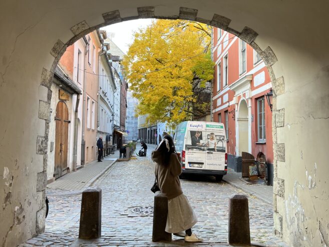 ラトビア、リガ、Riga、Latvia
