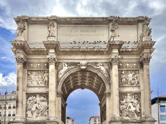 フランス、マルセイユ、Marseille、France