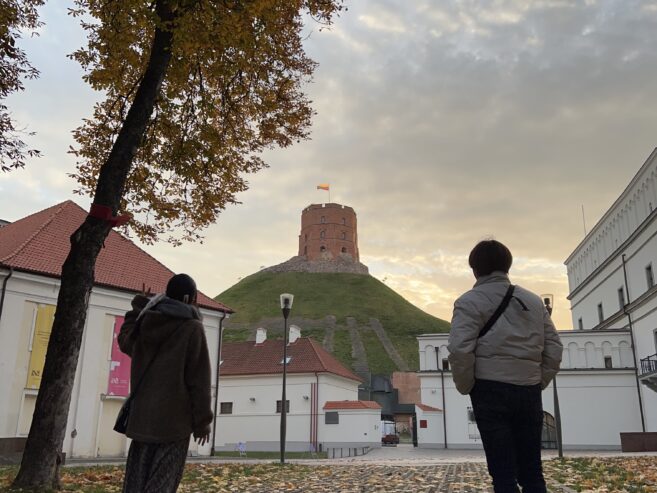 リトアニア　ビリニュス　Vilnius　Lithuania