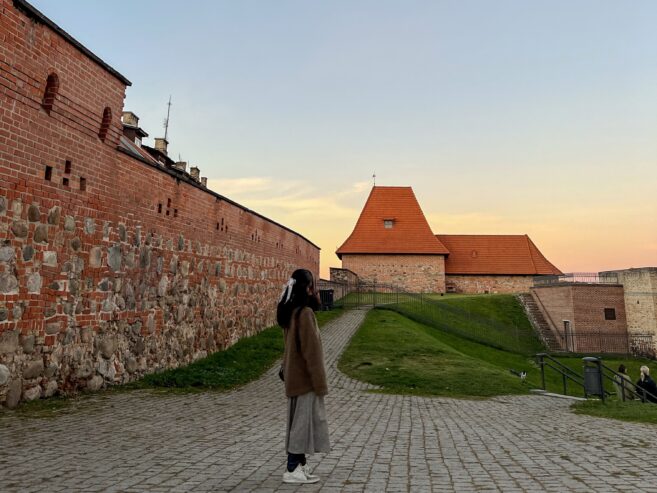 リトアニア　ビリニュス　Vilnius　Lithuania