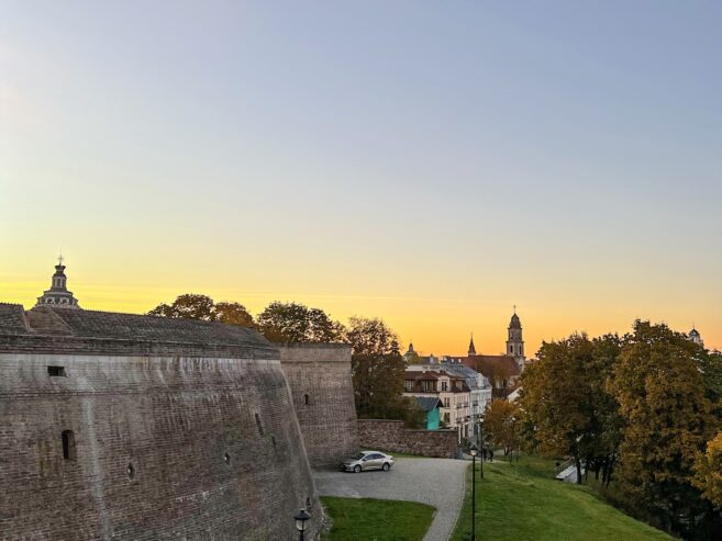 リトアニア　ビリニュス　Vilnius　Lithuania