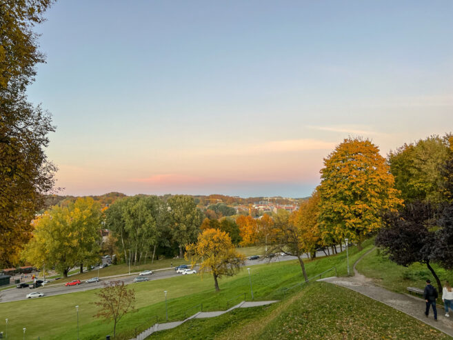 リトアニア　ビリニュス　Vilnius　Lithuania