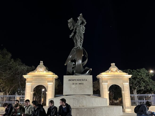 マルタ島、バレッタ　Valletta, Malta
