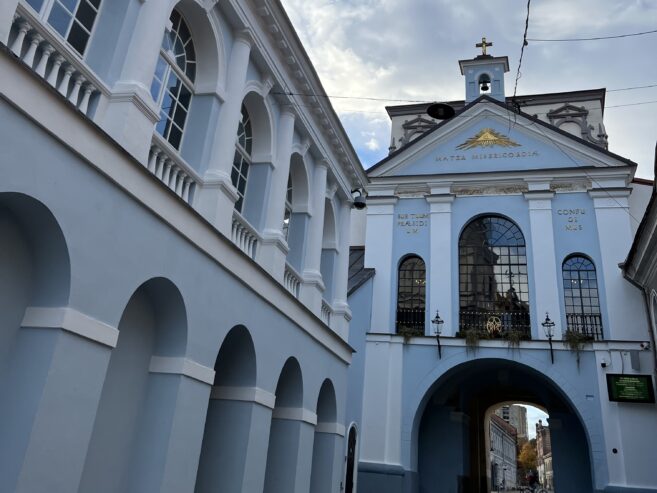 リトアニア　ビリニュス　Vilnius　Lithuania