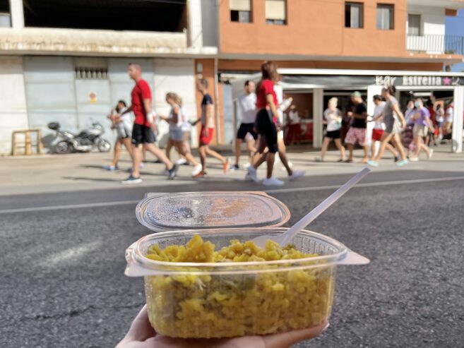 トマト祭り、ブニョール、トマティーナ、tomatina