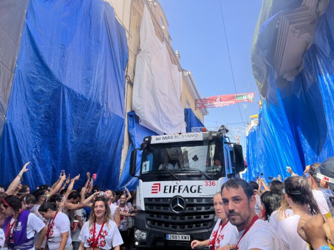 トマト祭り、ブニョール、トマティーナ、tomatina