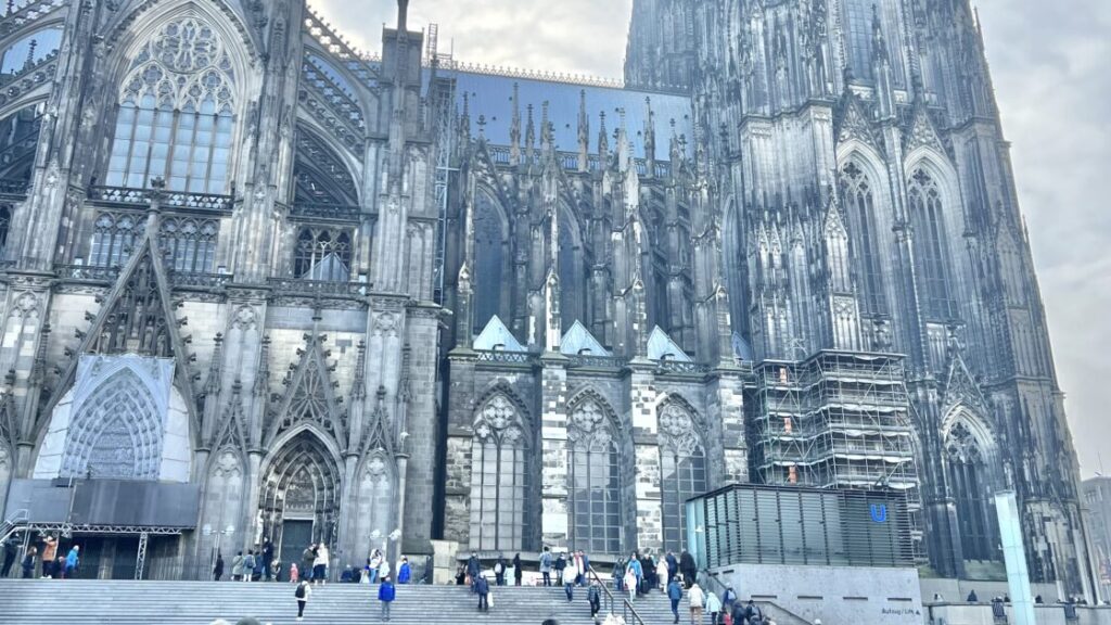 ケルン大聖堂