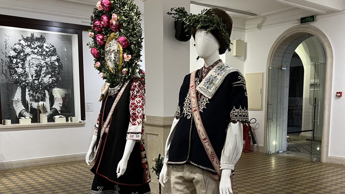 ブルガリアの首都ソフィアの博物館